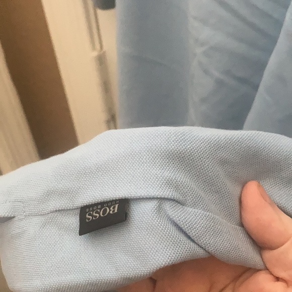 FINAL MARKDOWN BOSS Hugo boss men’s polo shirt xxl - Picture 2 of 4